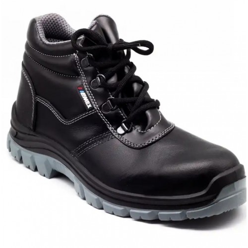 EMEX M1090 İŞ BOTU S2 VİDALA DERİ